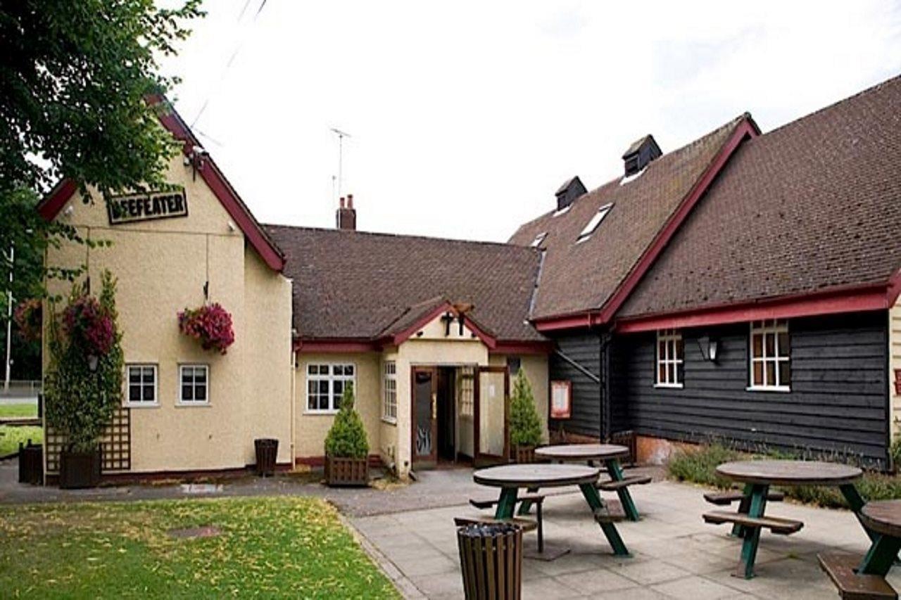 Premier Inn Stevenage Exterior photo