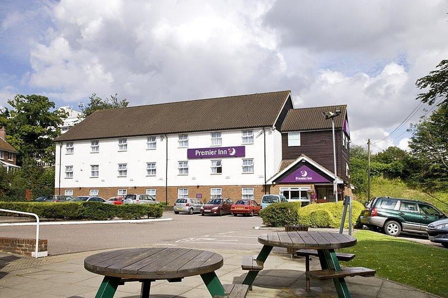 Premier Inn Stevenage Exterior photo